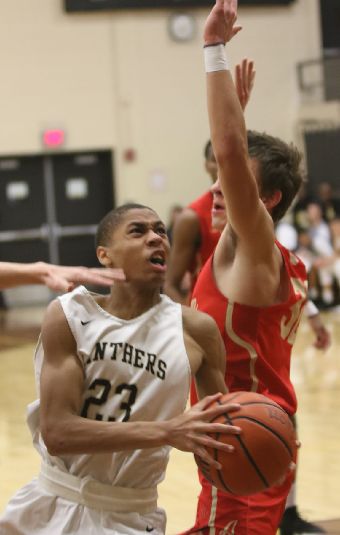 Boys basketball: Andrean at Griffith
